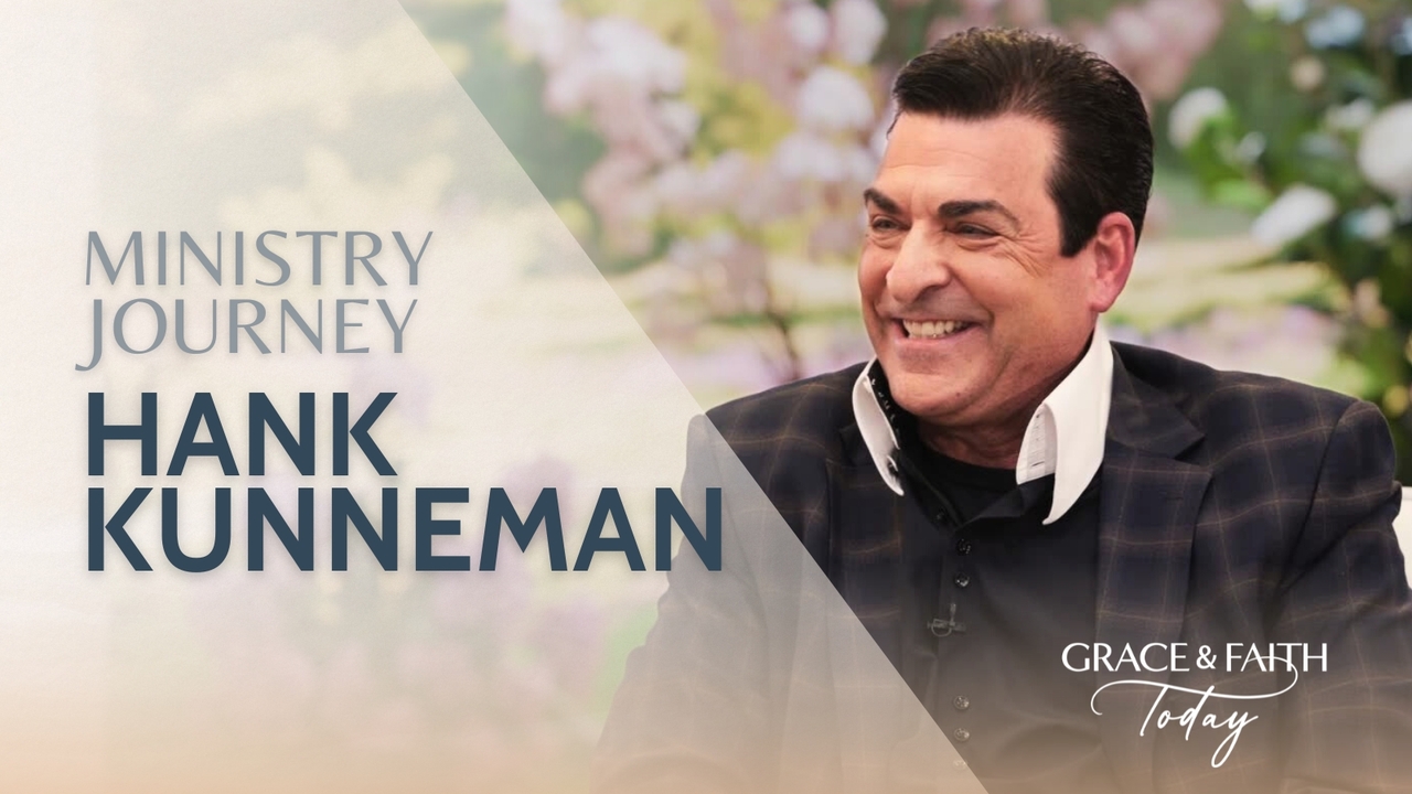 Hank Kunneman: Ministry Journey