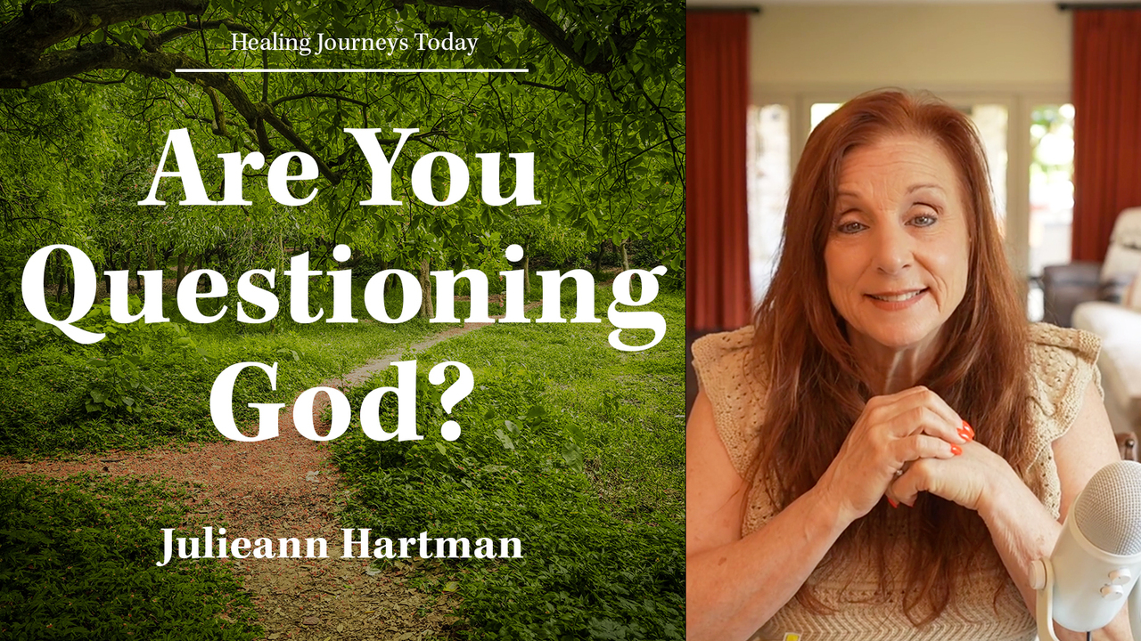 Are You Questioning God?
