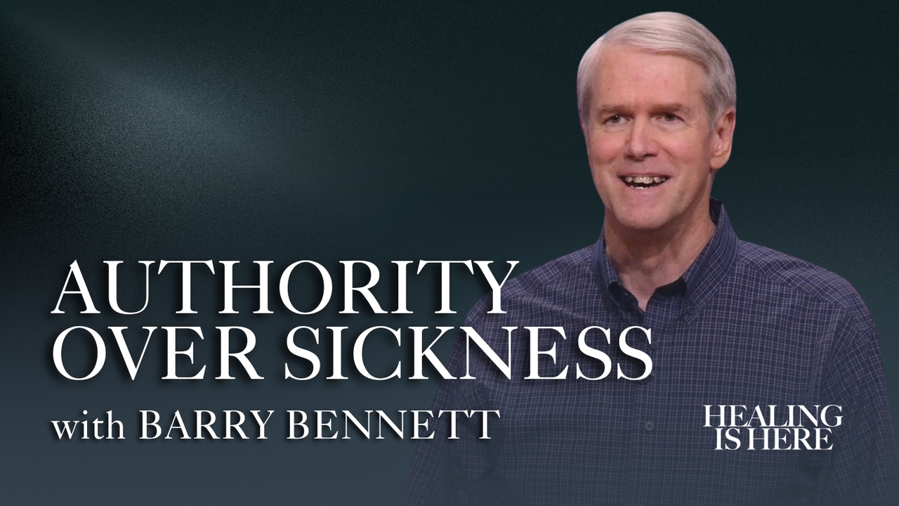 Authority Over Sickness | S3 Ep 8
