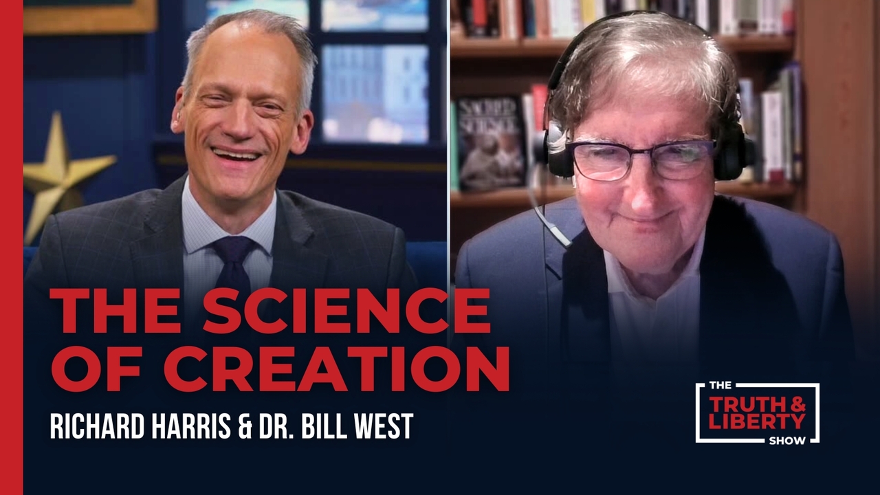 The Science of Creation with Dr. Bill West