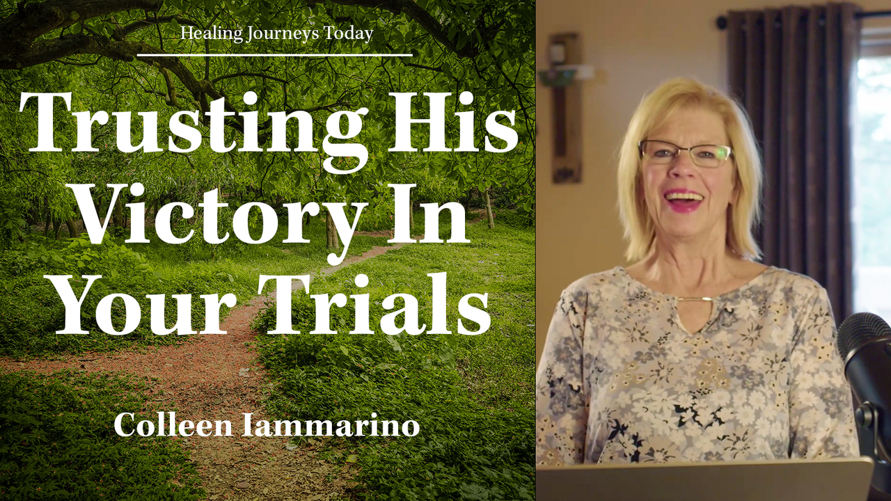 Trusting His Victory In Your Trials