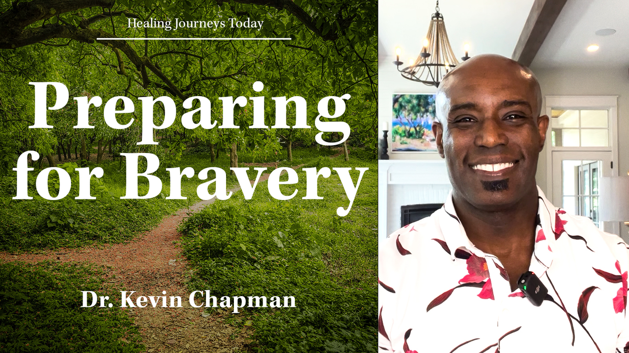 Preparing for Bravery: Mastering Uncomfortable Situations Part 2