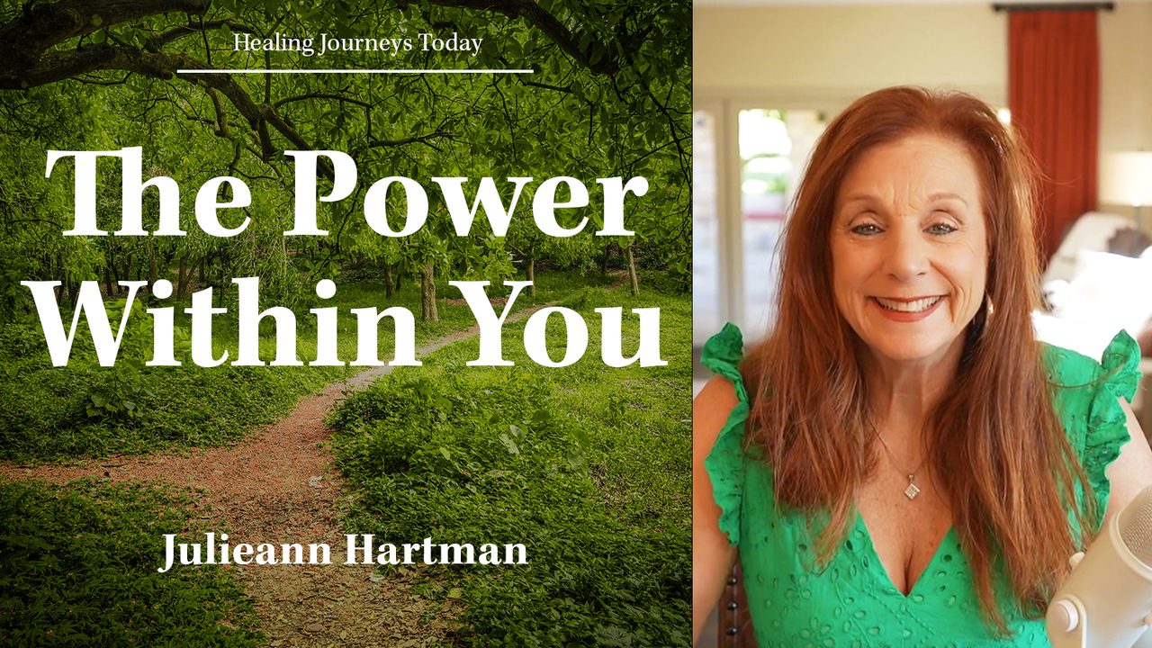 The Power Within You