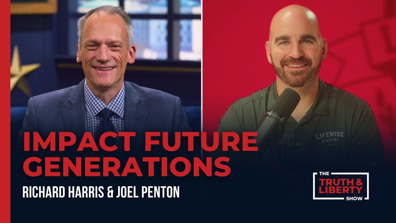 Impact Future Generations with Joel Penton