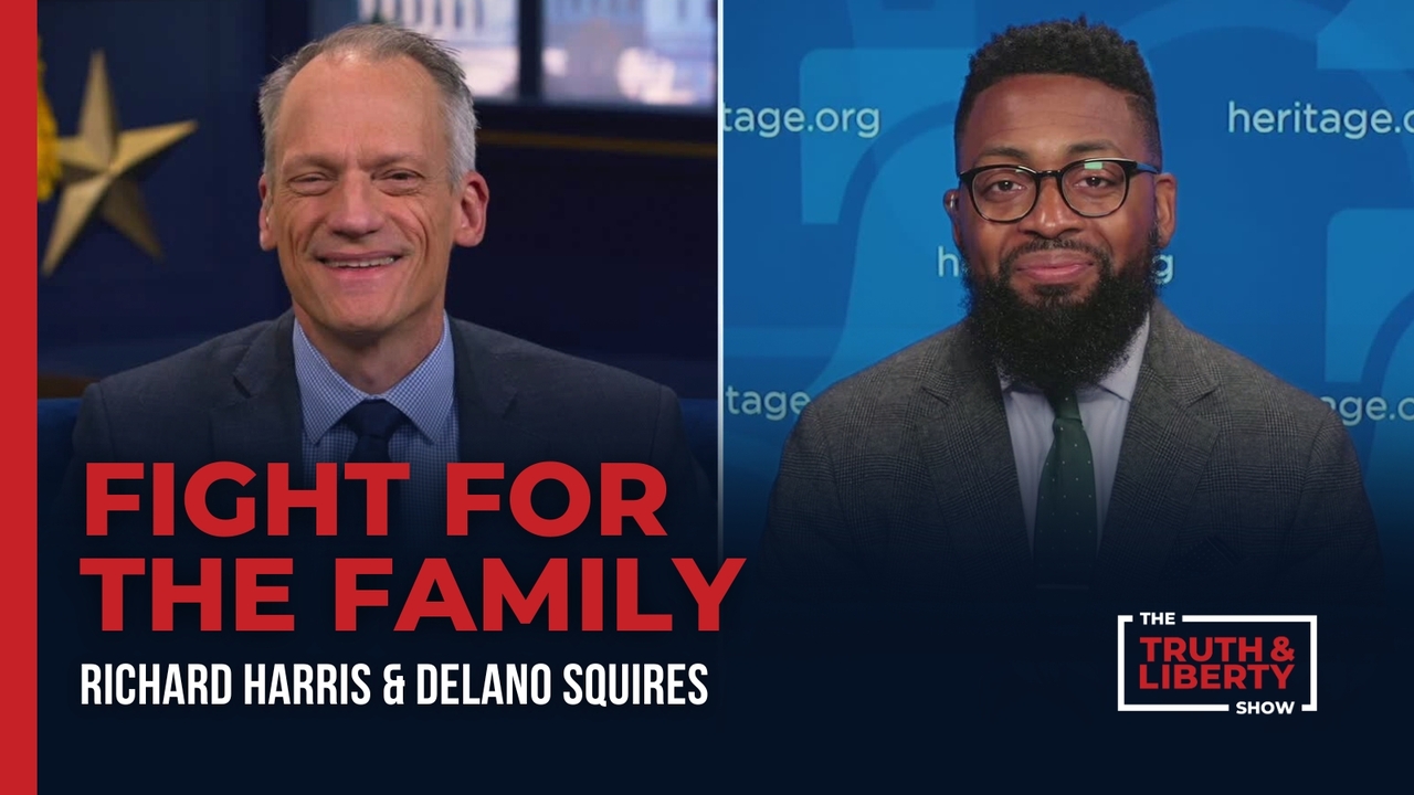 Fight for the Family with Delano Squires