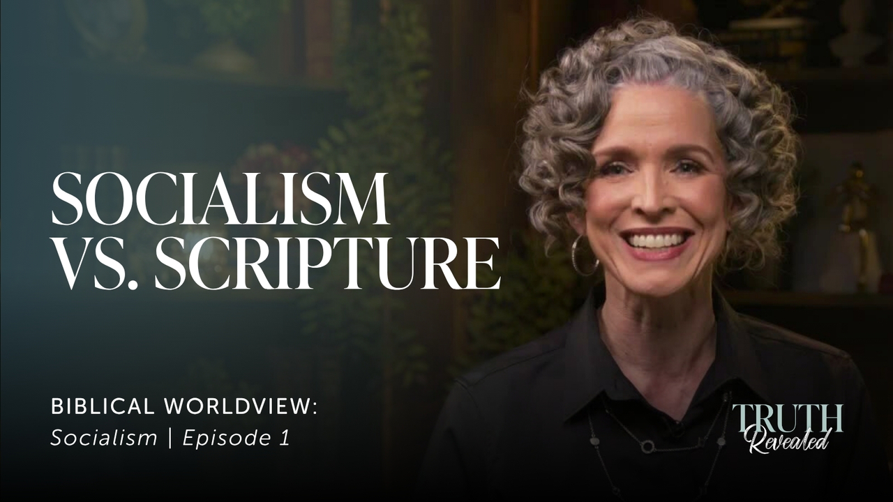 Scripture’s Answer to Socialism