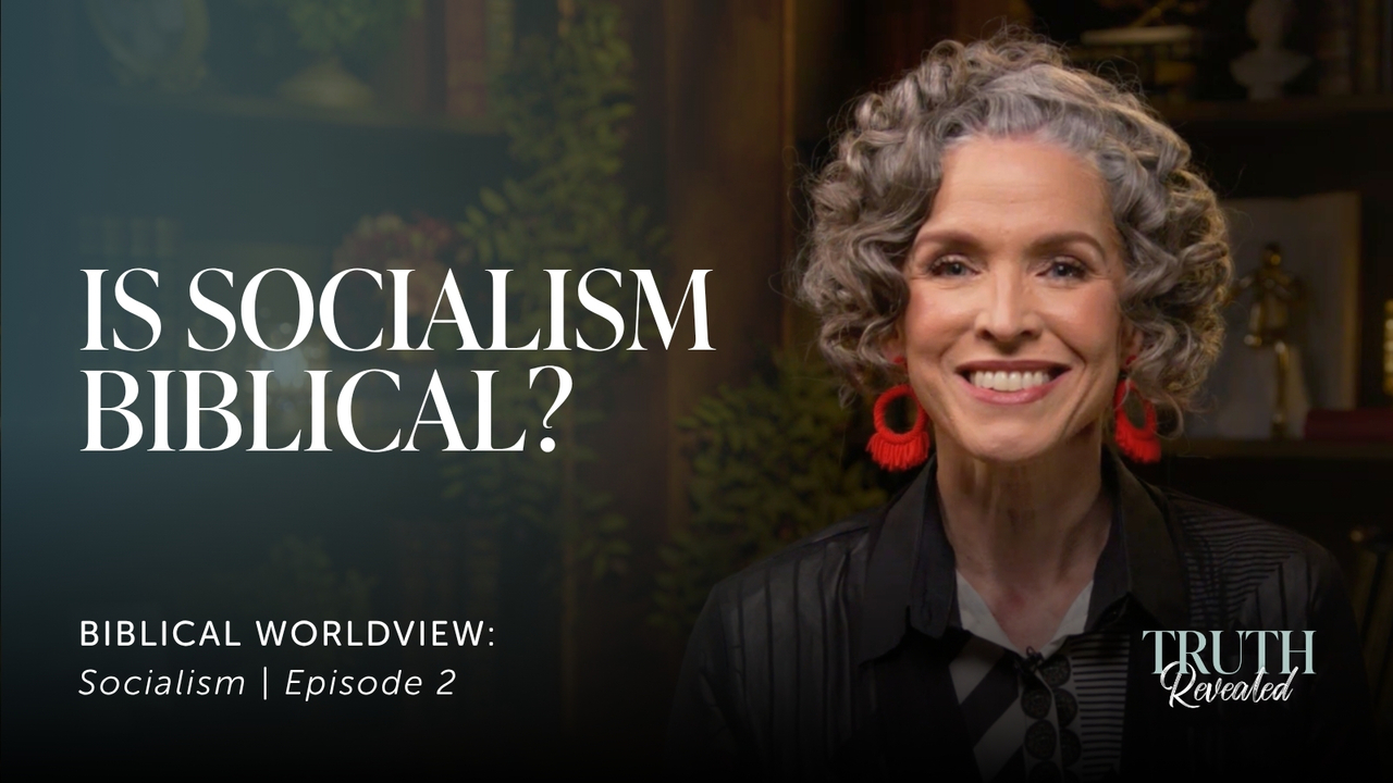 Does the Bible Endorse Socialism?