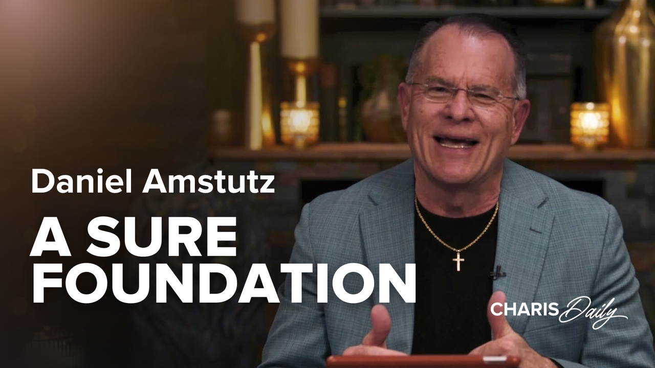 A Sure Foundation | S7 Ep 1