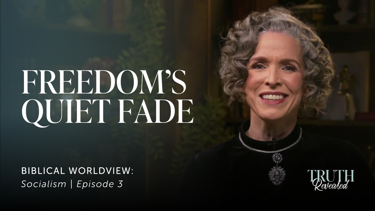 How Nations Lose Freedom