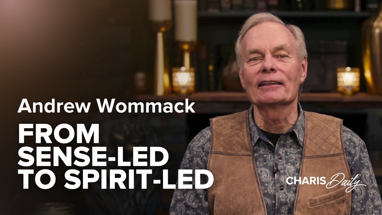 From Sense-Led to Spirit-Led | S7 Ep 2