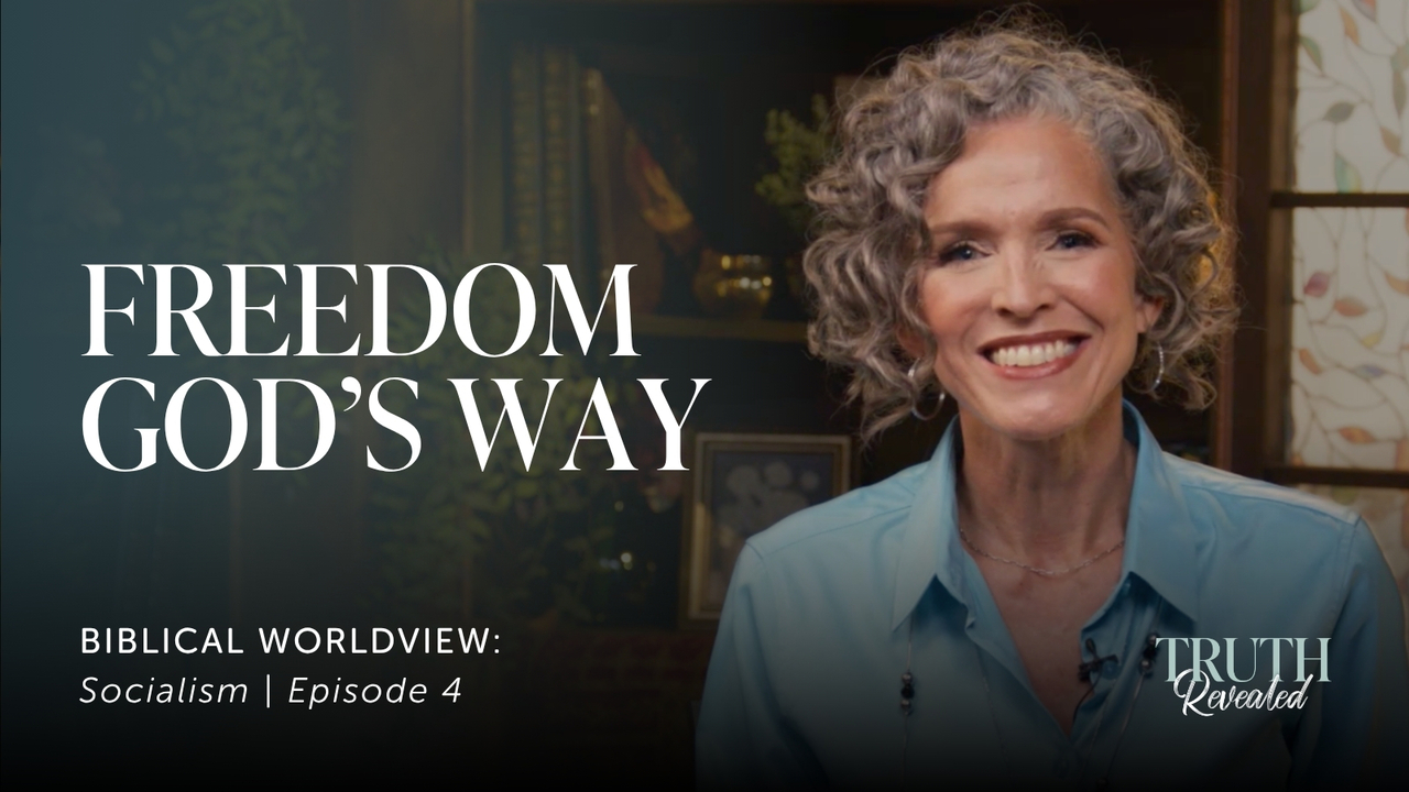 Freedom’s Link to Prosperity