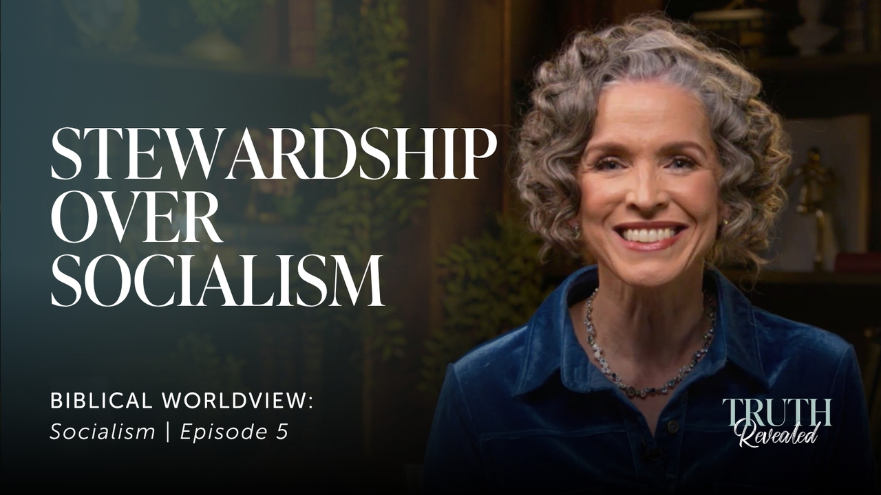 Why Stewardship Beats Socialism