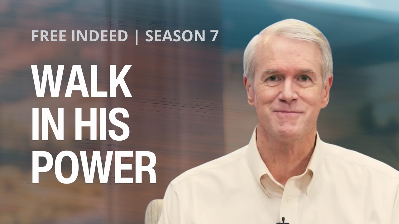 Walk in His Power | S7 Ep 1