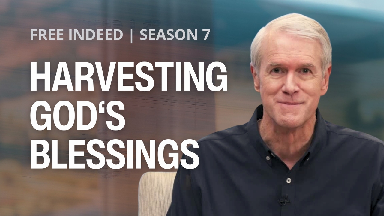 Harvesting God's Blessings | S7 Ep 4