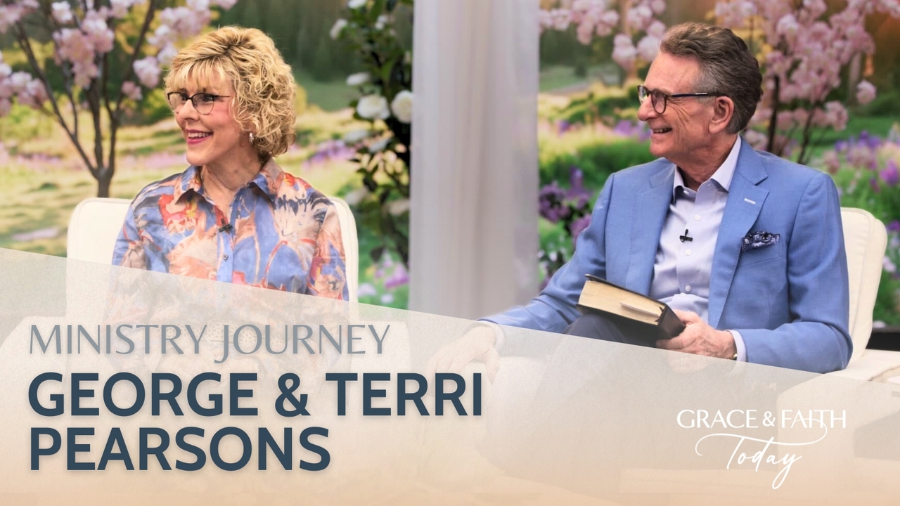 George & Terri Pearsons: Ministry Journey