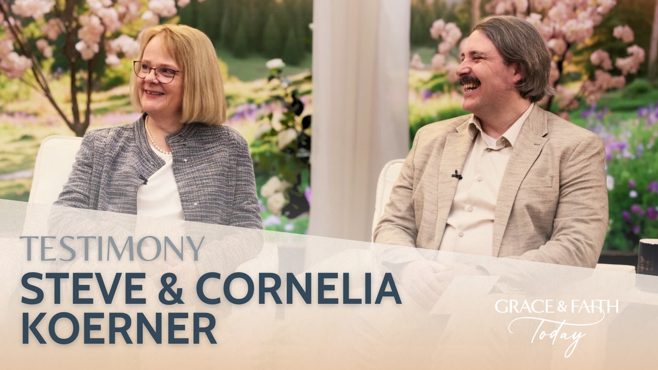 Steve and Cornelia Koerner: Testimony