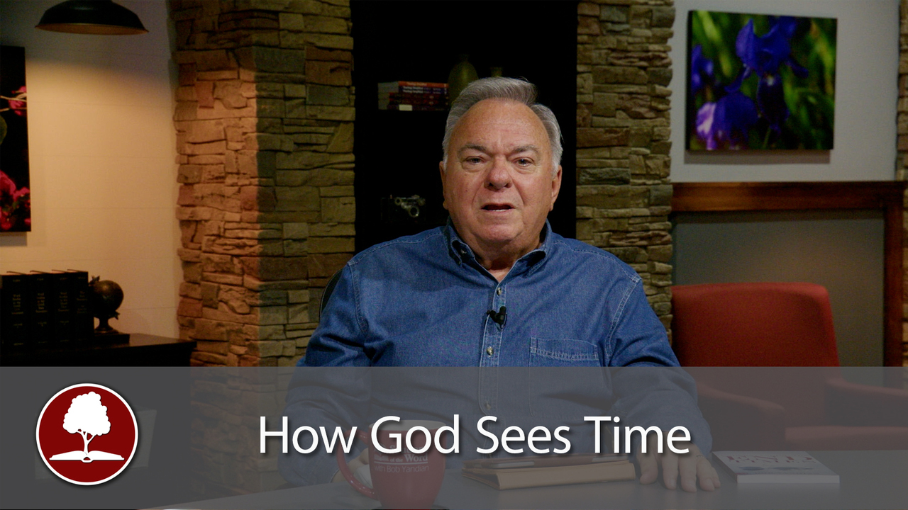 How God Sees Time