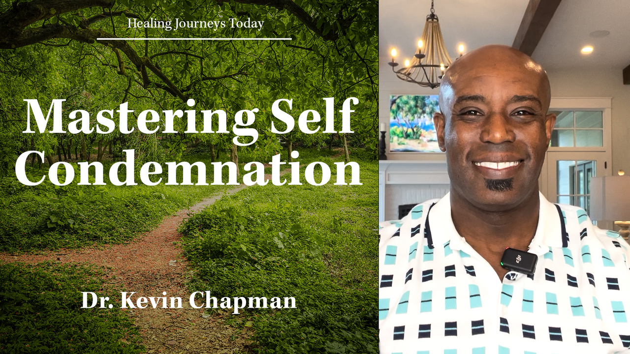 Mastering Self Condemnation: Being Consistent Part 1