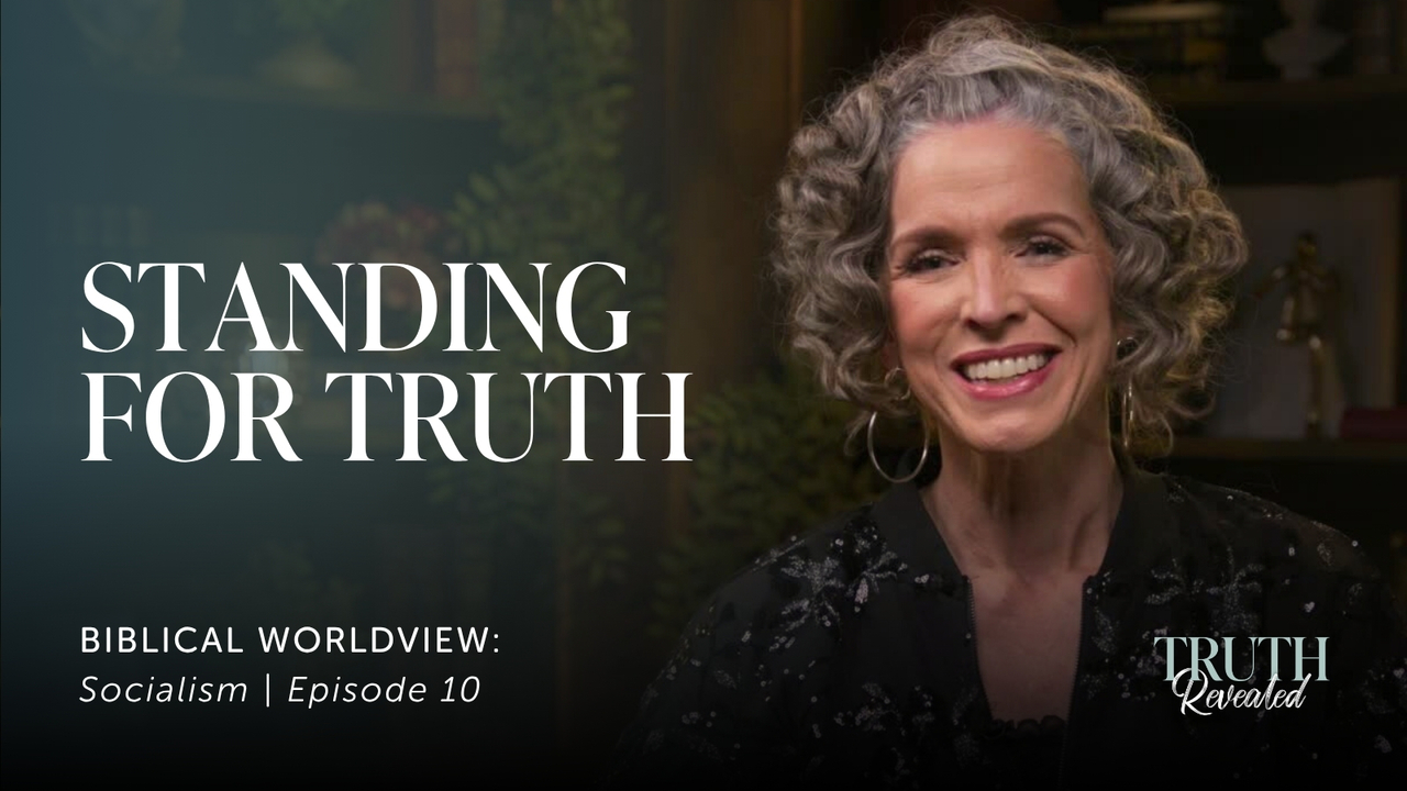 Stand for Truth and Freedom