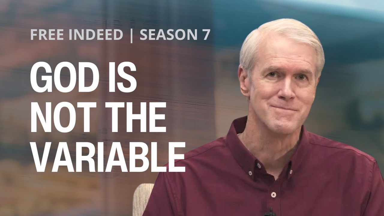 God is Not the Variable | S7 Ep 9