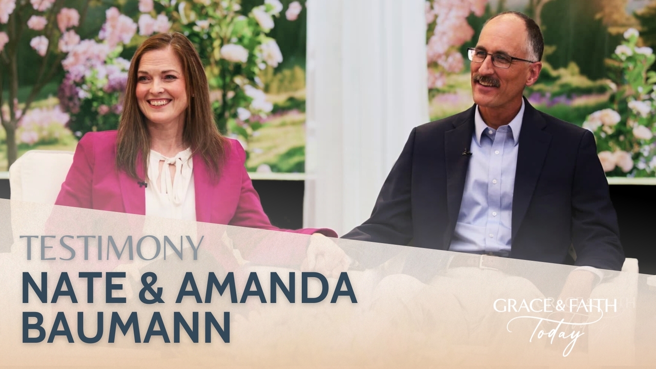 Nate & Amanda Baumann: Testimony