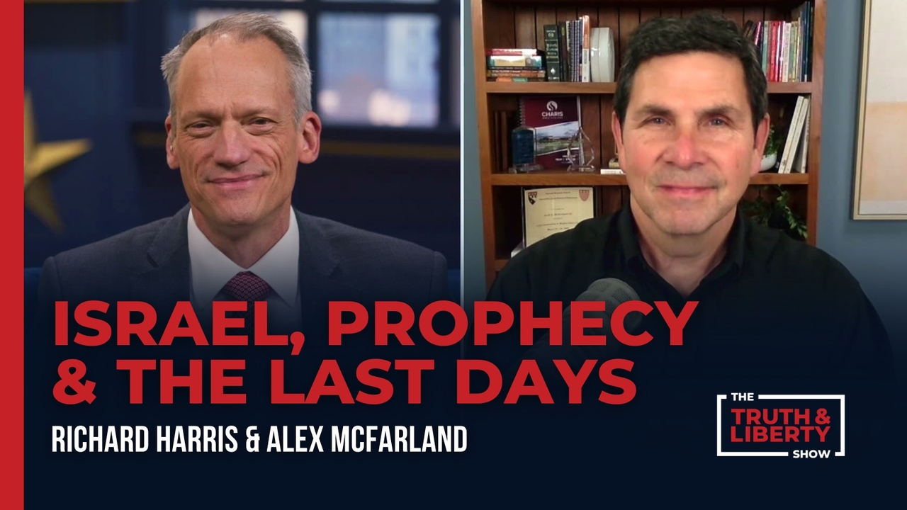 Israel, Prophecy, The Last Days with Alex McFarland