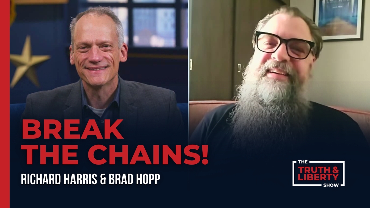 Break the Chains! with Brad Hopp