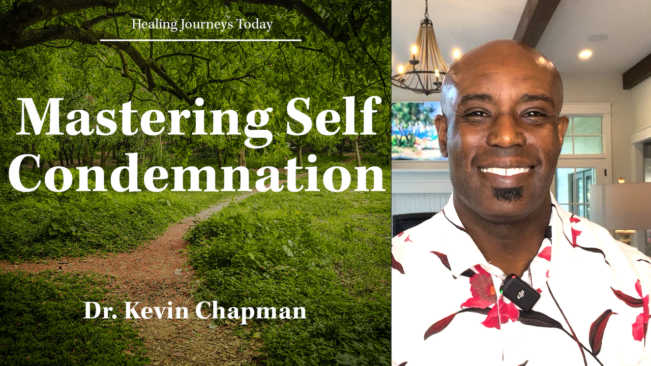 Mastering Self Condemnation: Being Consistent Part 2