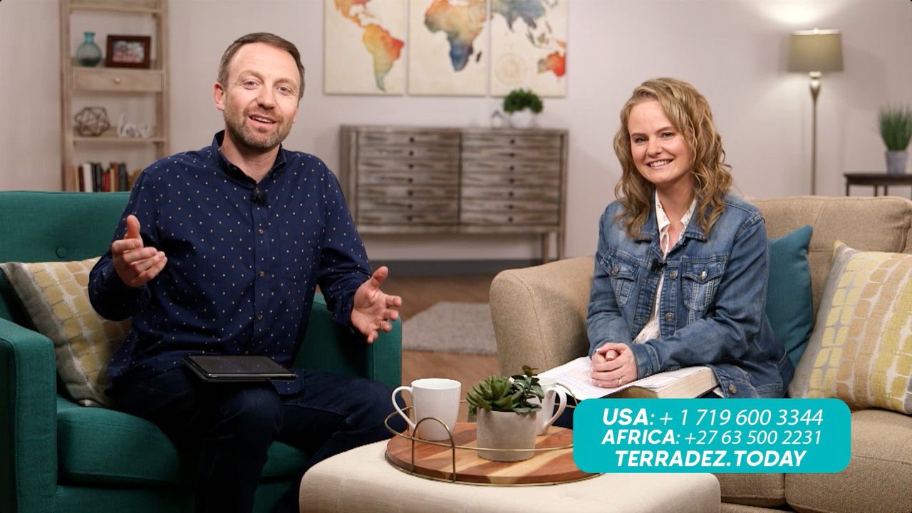 Abundant Life - Living A Legacy 4