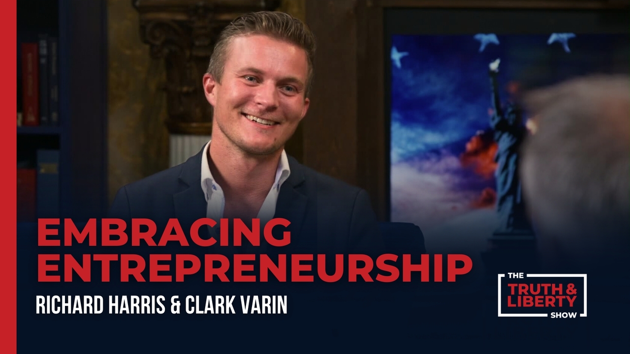Embracing Entrepreneurship with Clark Varin