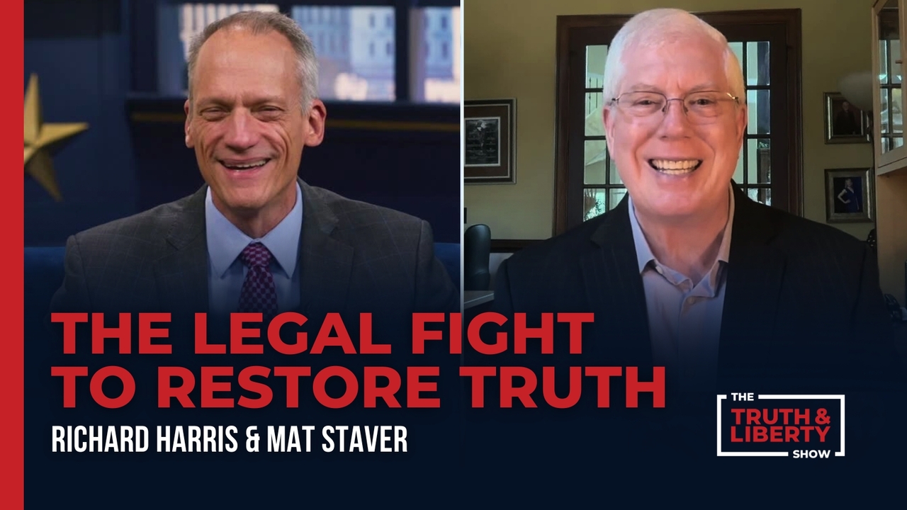 The Legal Fight to Restore Truth with Mat Staver