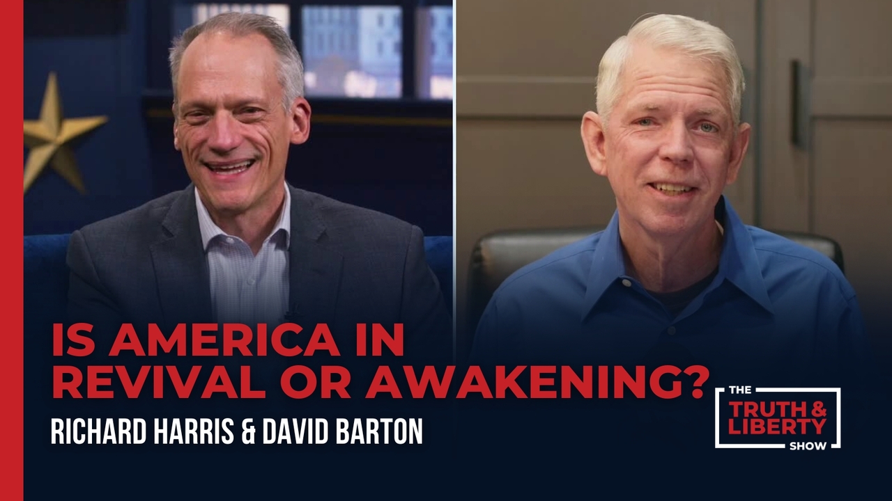 Is America in Revival or Awakening? with David Barton