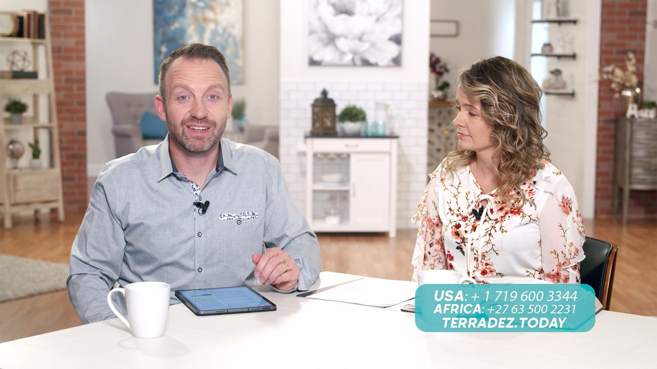 Abundant Life - Keys To Living Happy 5