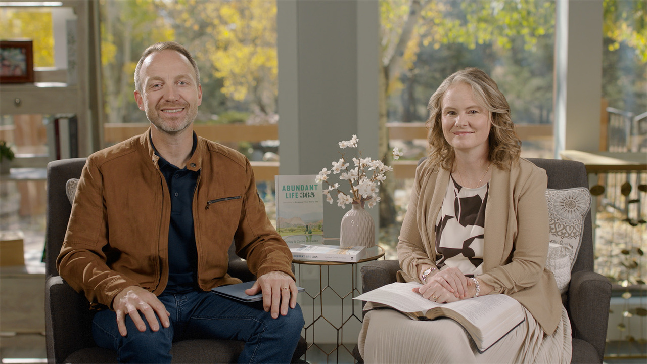 Abundant Life - Abundant Life 365 III - 1