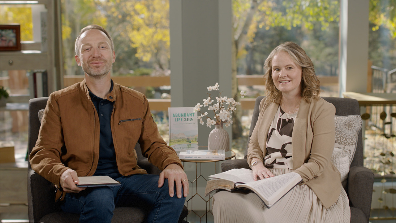Abundant Life - Abundant Life 365 III-2