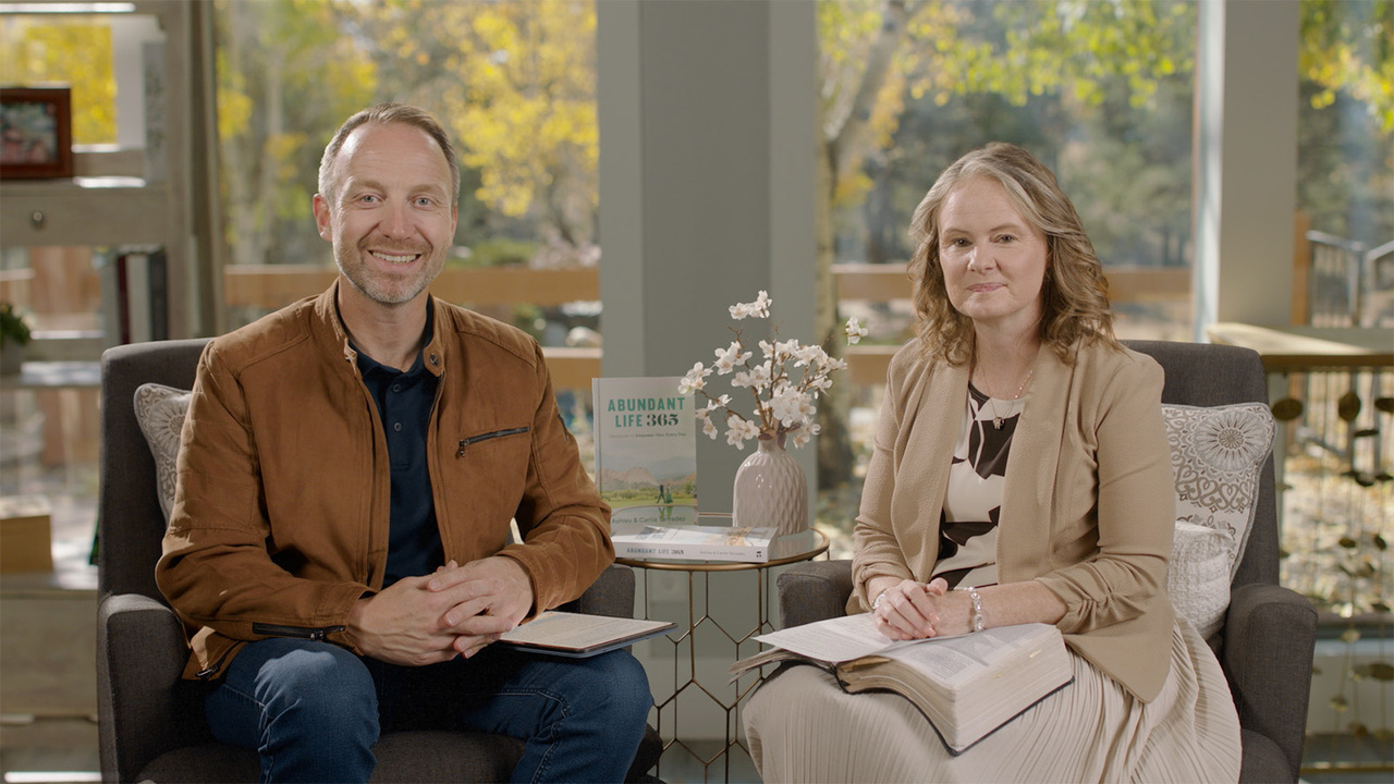 Abundant Life - Abundant Life 365 III - 3