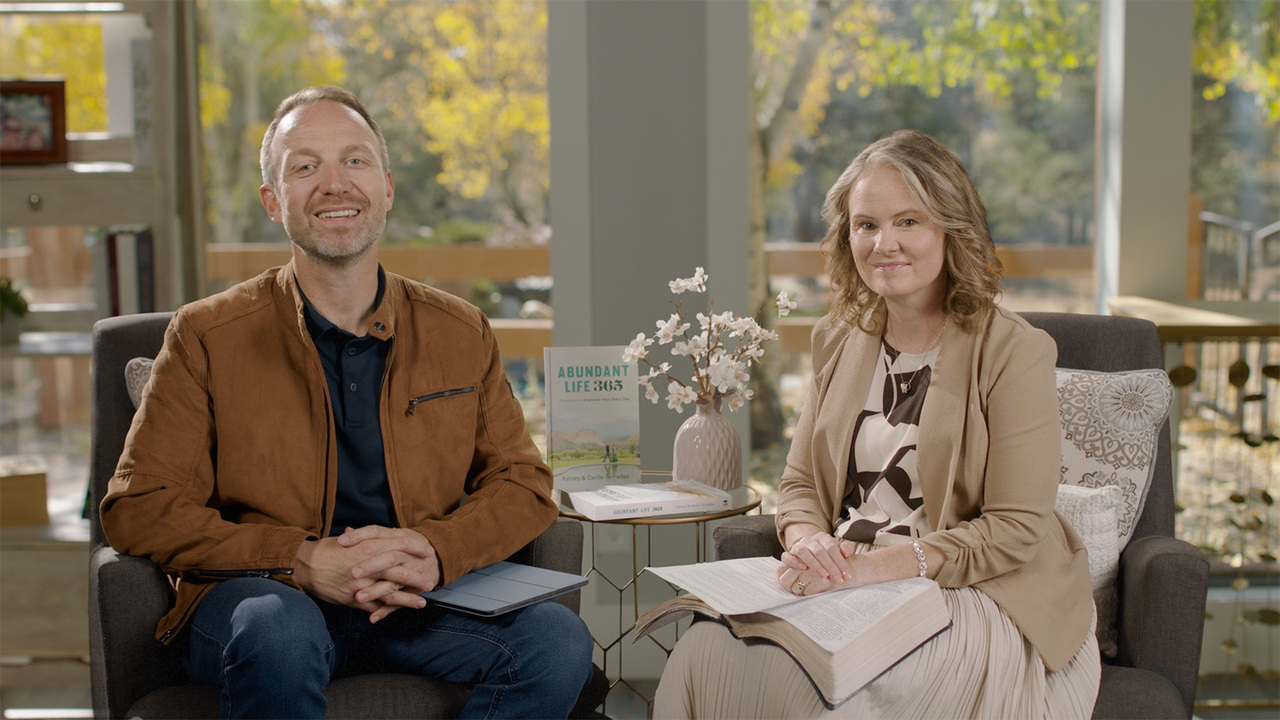Abundant Life - Abundant Life 365 - 5