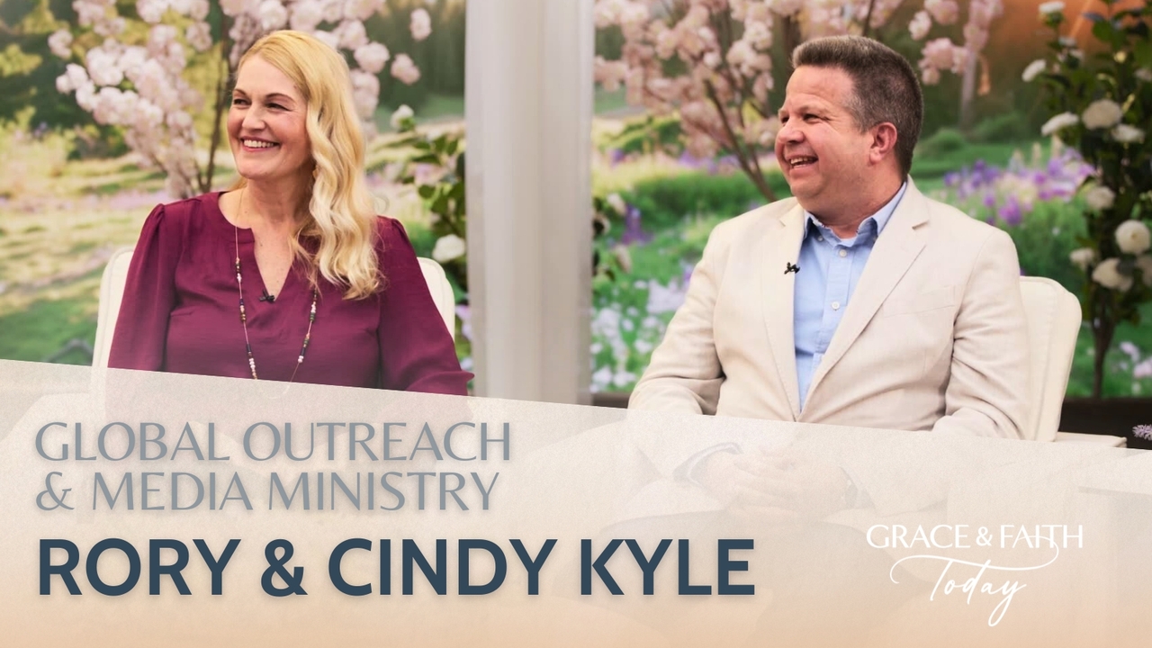 Rory and Cindy Kyle: Global Outreach and Media Ministry