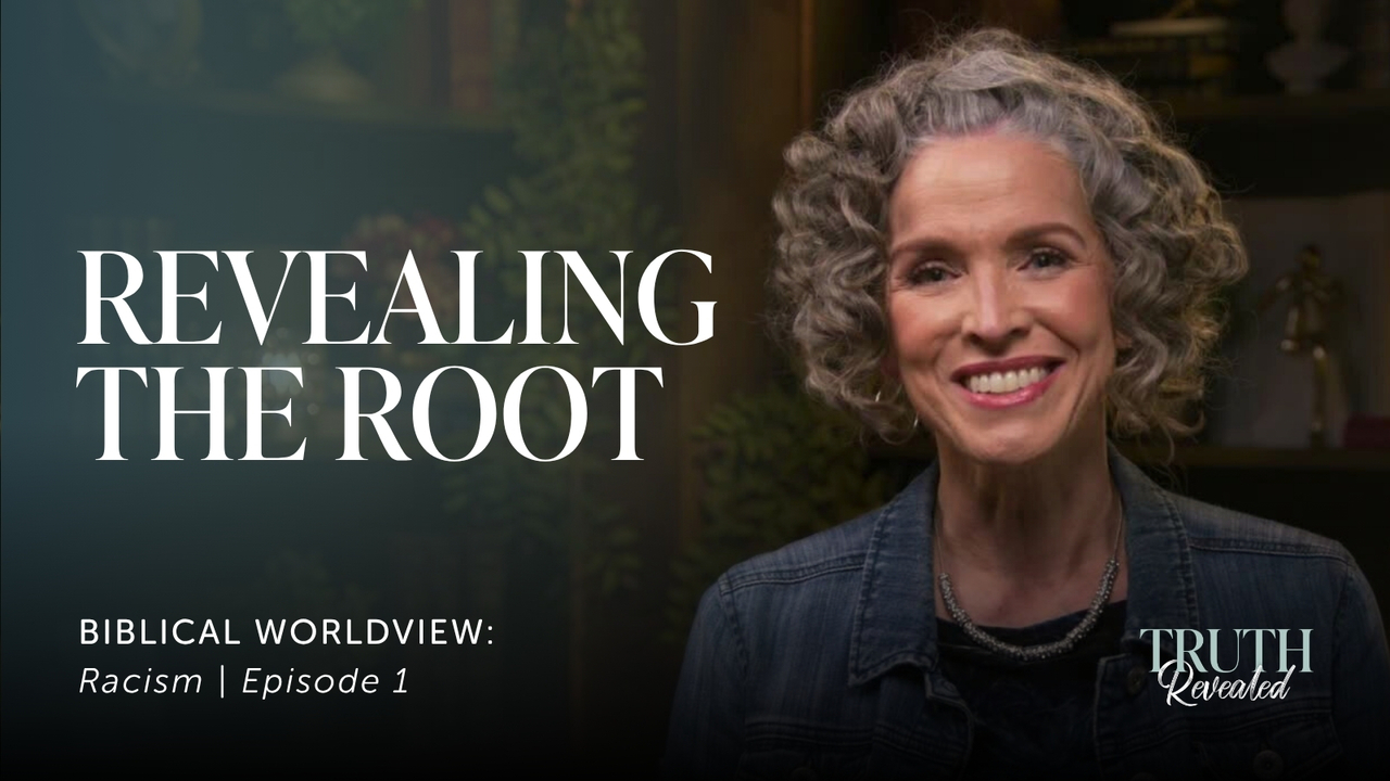 The Sin Beneath Racism