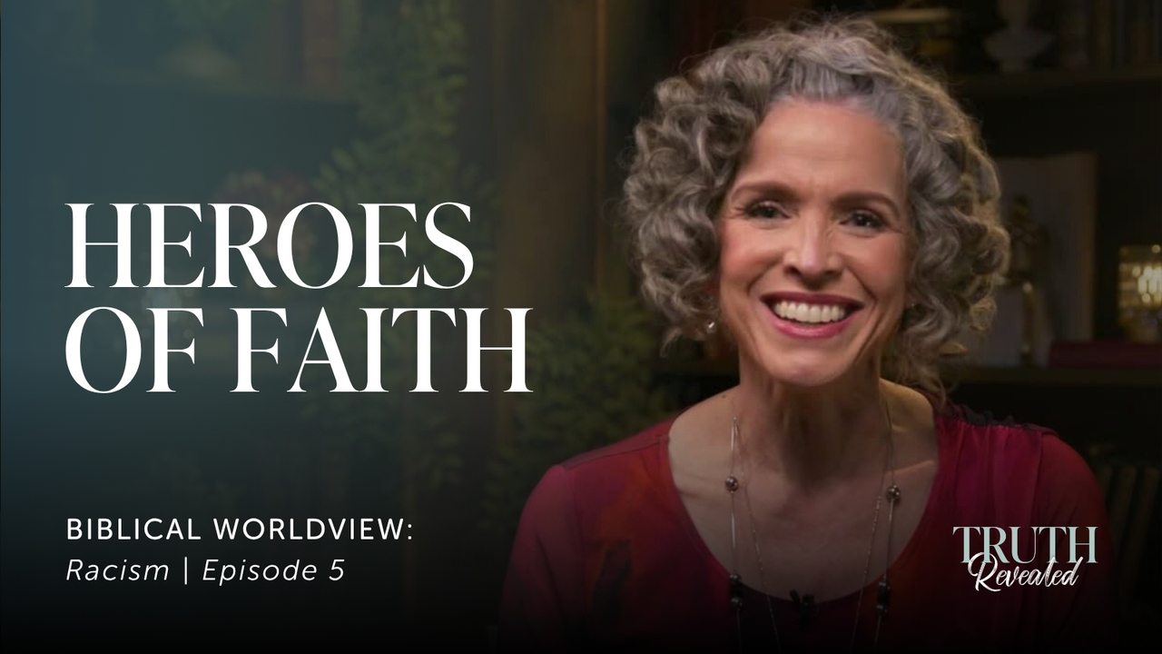 Forgotten Heroes of Faith