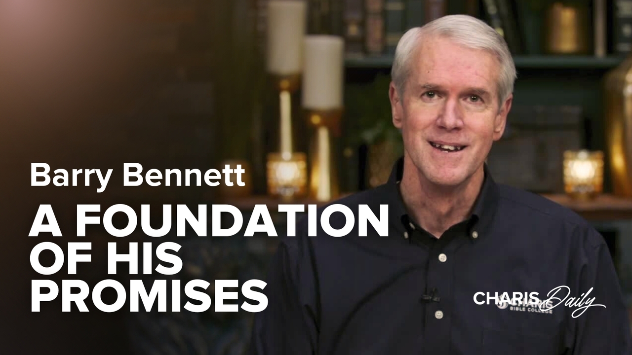 A Foundation of His Promises | S7 Ep 22