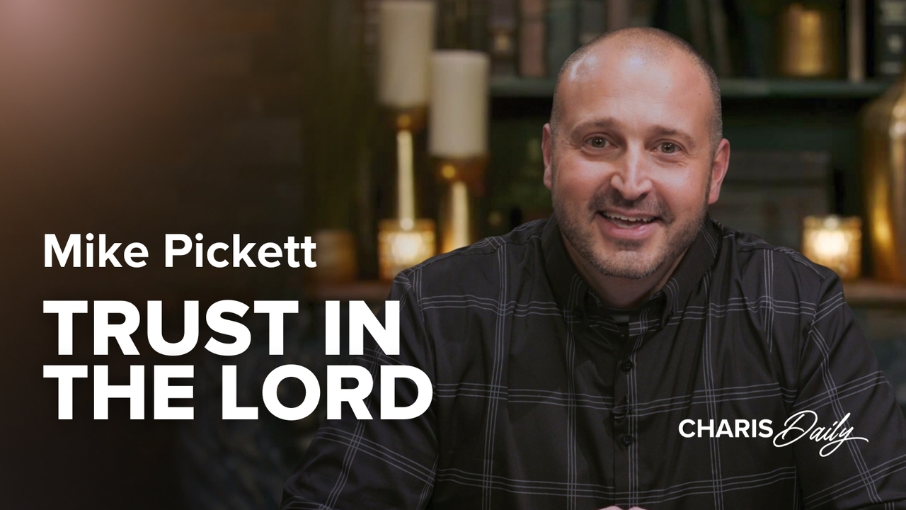 Trust in the Lord | S7 Ep 24