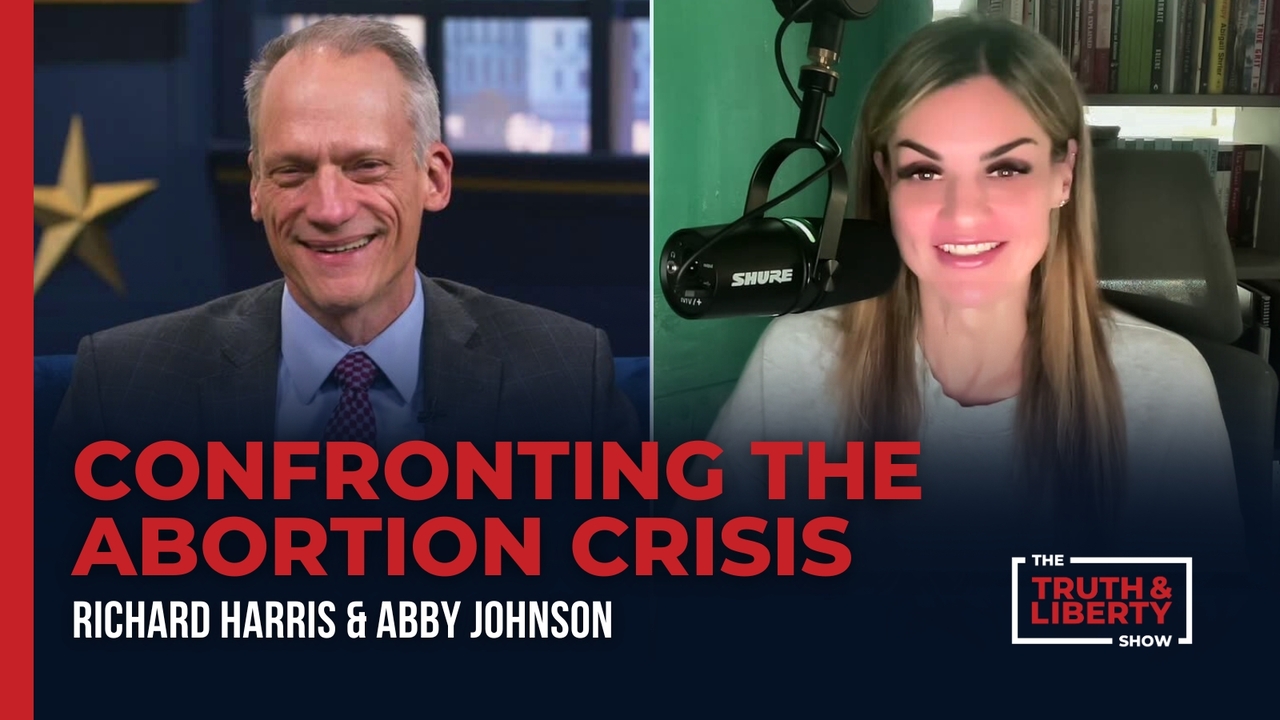 Unthinkable: Confronting the Abortion Crisis with Abby Johnson