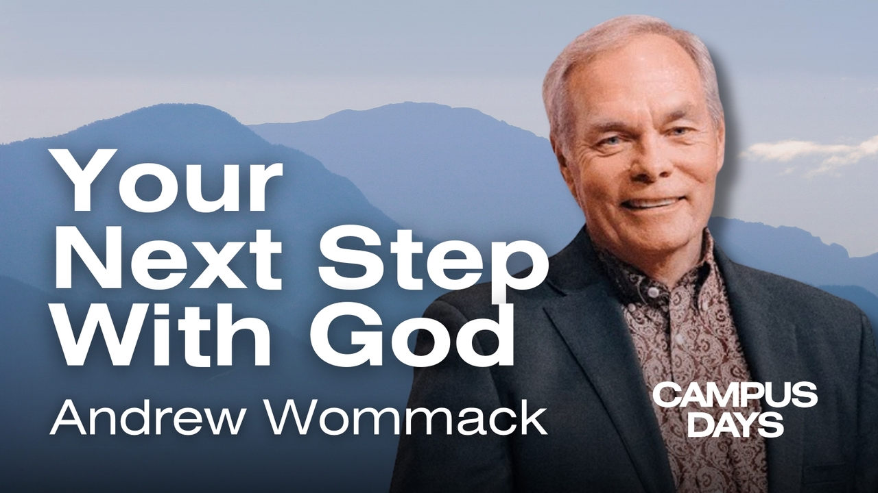 Your Next Step With God | S3 Ep 1