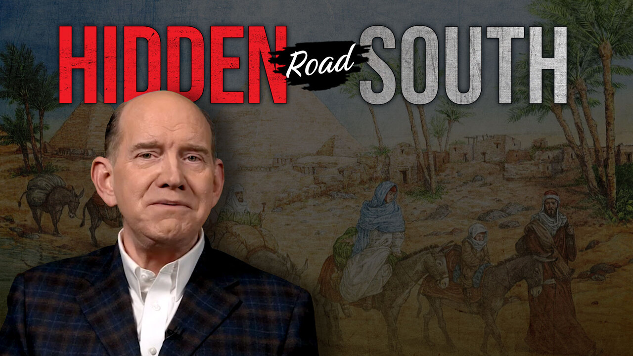 The Flight Into Egypt