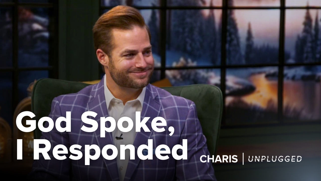 God Spoke and I Responded | S7 Ep 14