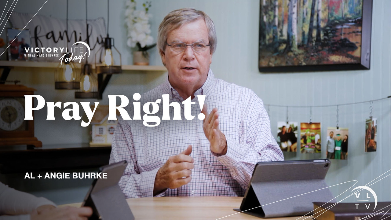 Pray Right