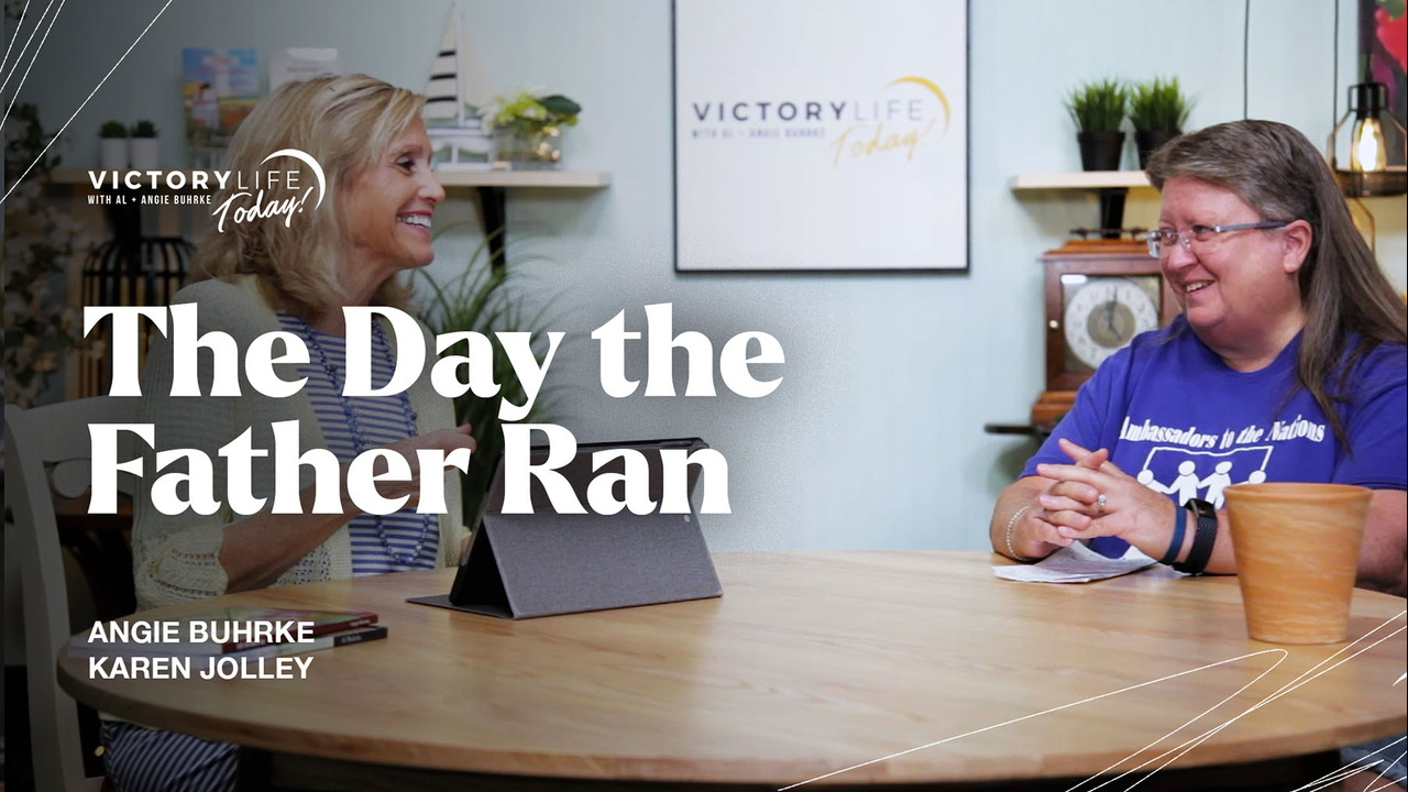 The Day The Father Ran (feat. Karen Jolley)