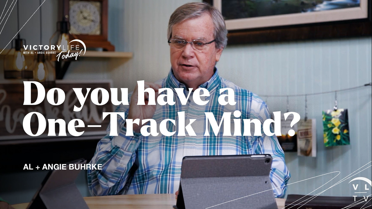 Do You Have A One-Track Mind?
