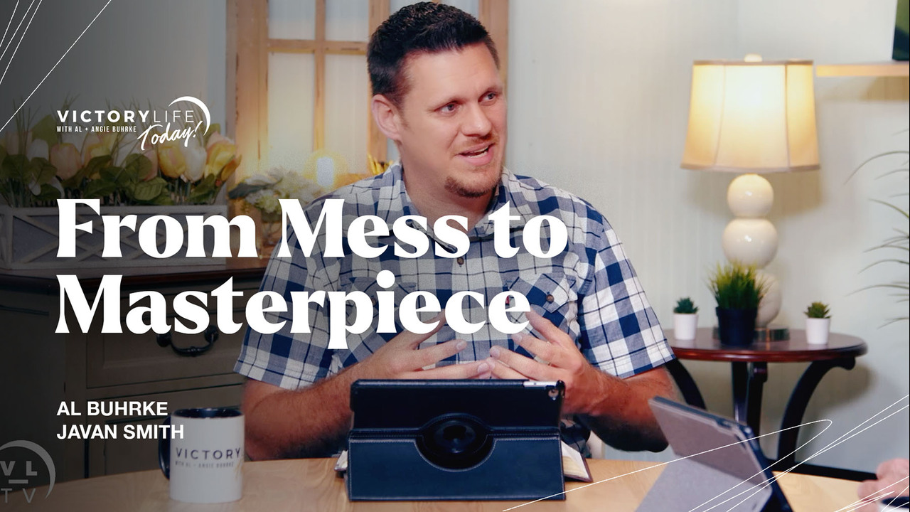 From Mess to Masterpiece (feat. Javan Smith)